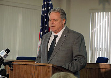 Marshall County Prosecutor Nelson Chipman